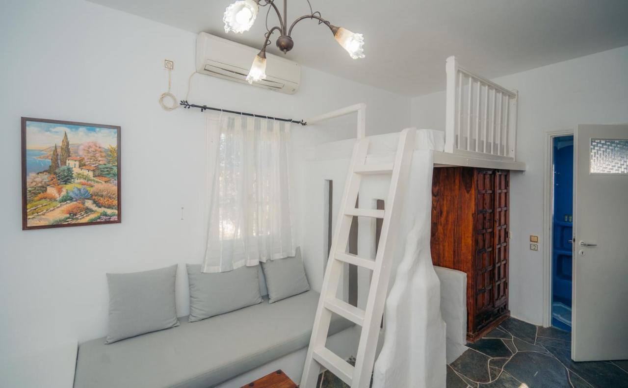 Giannakas Studios Platis Gialos  Zewnętrze zdjęcie