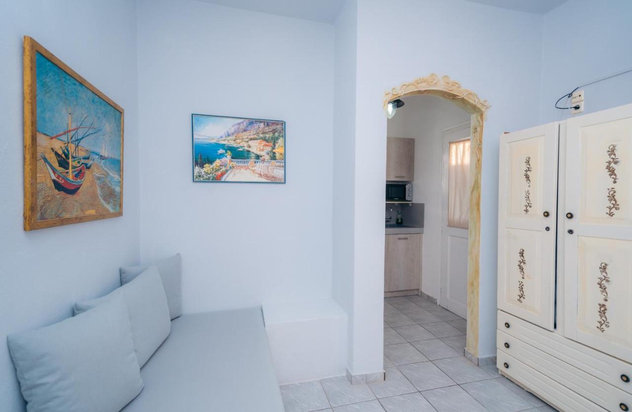 Giannakas Studios Platis Gialos  Zewnętrze zdjęcie