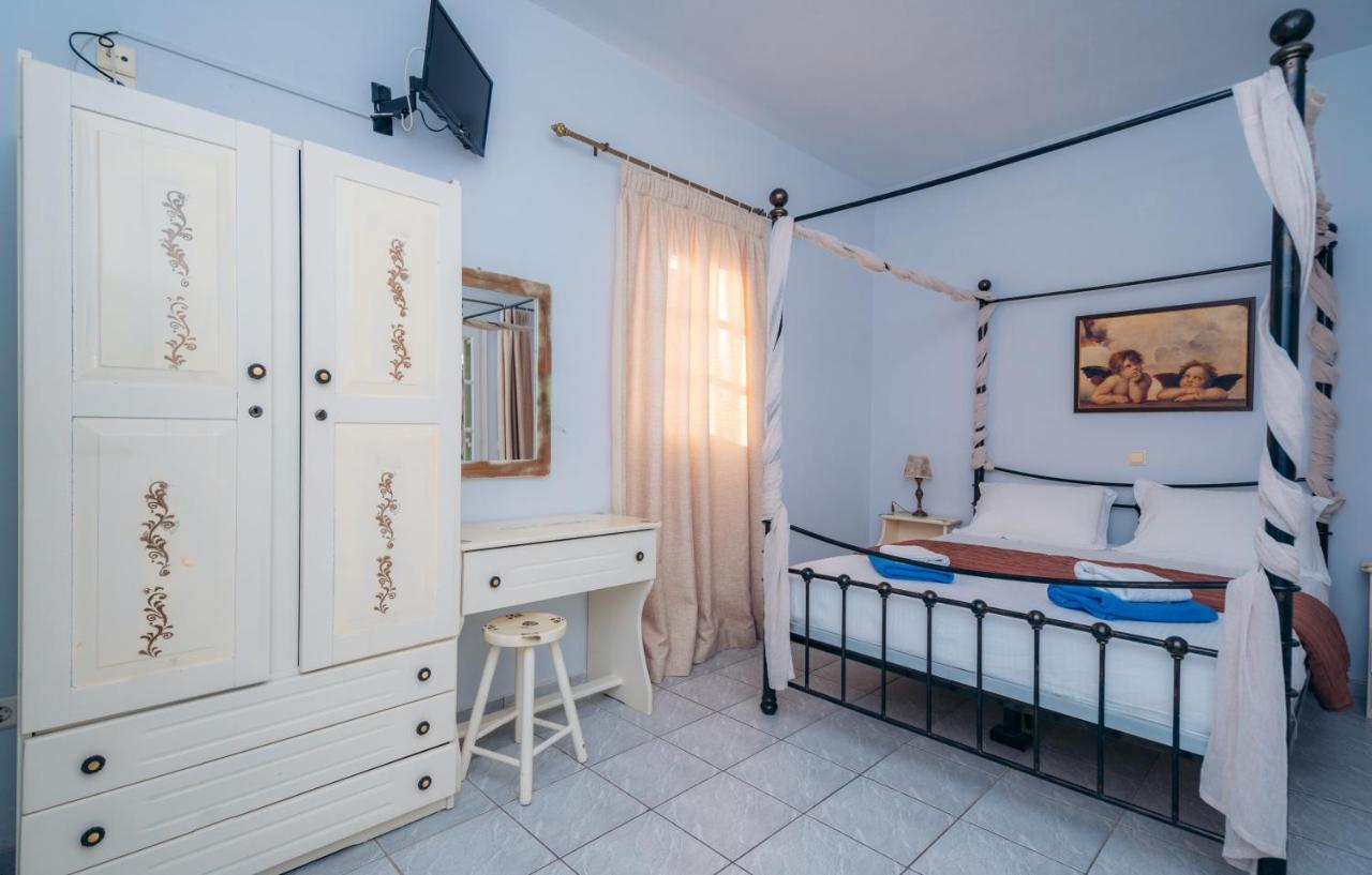 Giannakas Studios Platis Gialos  Zewnętrze zdjęcie