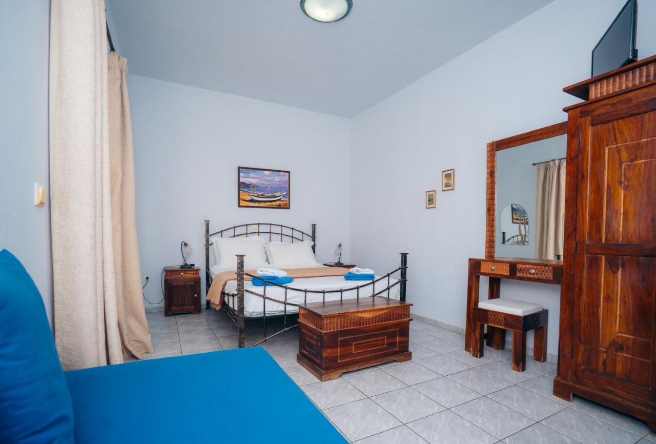Giannakas Studios Platis Gialos  Zewnętrze zdjęcie